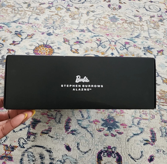 NEW Barbie Doll Stephen Burrow "Alazne" AA Mattel Gold Label NIB NRFB - Picture 7 of 10